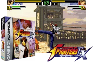 Image n° 3 - screenshots  : The King of Fighters Ex - Neoblood